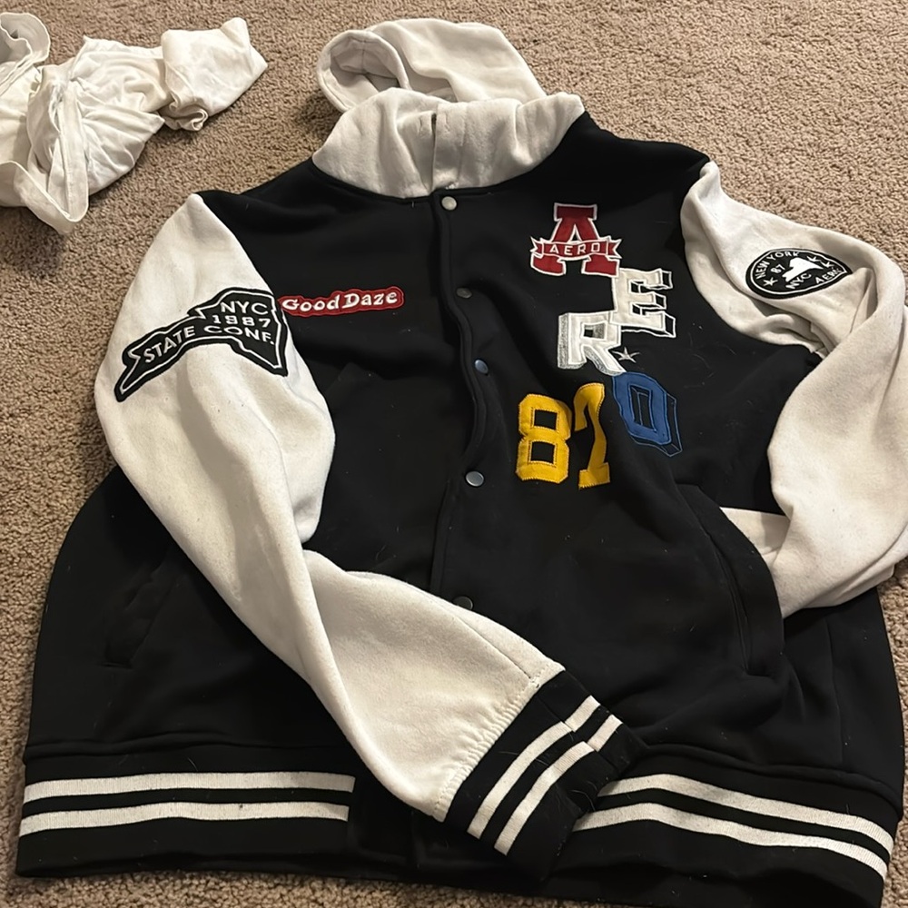 aeropostale 
jacket